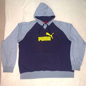 Puma hoodie